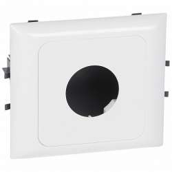 Legrand Mosaic Суппорт 1М для крышек 40 арт. 010910