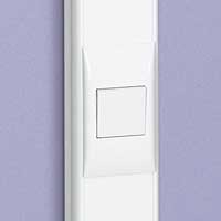 Legrand Mosaic Суппорт на 2М для крышек 85мм арт. 010922