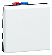 Legrand Mosaic Выключатель -2М арт. 077010