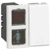 Legrand Mosaic Выключатель 20A 2M арт. 077050