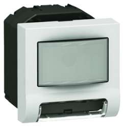 Legrand Mosaic Выключатель подсветки с ИК датчиком 2 мод арт. 078511