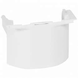 Legrand Mosaic выдвижной блок для суппорта 4М к/к 20/16x20.32.40.60.75 арт. 031708