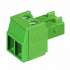 Legrand MyHOME Система энергоконтроля. Клема шинная съёмная 3 полюса. арт. 049246