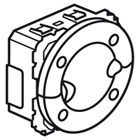 Legrand MyHome SCS ИК-датчик движения/освещенности арт. 067225