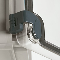 OEZ 35801 PD-Q13-LMP08 Рейки для удобной установки монтажной панели, для шкаф Г 800, комплект 2 шт., для QA