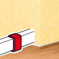 BC160NT405-100-L Автоматический выключатель 3+N-полюс, In 100 A, Icu 25 kA, характеристика проводки L, без настройки Ir, Cu/Al кабели 2,5 - 95 mm2