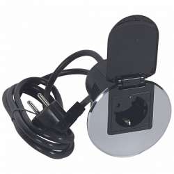 Legrand Наст.Орг. 2к+З+USB зар.устр. бел. арт. 054085