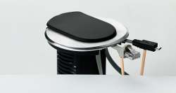 Legrand Наст.Орг.2к+З+Usb+Rj45 Бел. арт. 054088