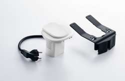 Legrand Настол.Орг.2к+З Бел. арт. 054080