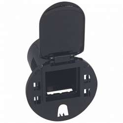 Legrand Настол.Орг.Для 2к+З Usb Бел. арт. 054072