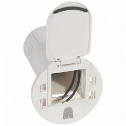 Legrand Настол.Орг.Для 2к+З Usb Чёр. арт. 054073