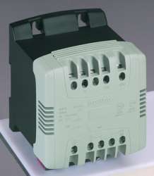 Legrand Однофазный трансформатор безопасности или раздел. первичная обмотка 230/400 В/ вторичная обмотка 24/48 В 310 ВА арт. 042875