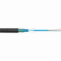 Legrand Оптоволоконный кабель OS 1 одномодовый наружный 6 волокон арт. 032513 Legrand Оптоволоконный кабель OS 1 одномодовый наружный 6 волокон арт. 032513