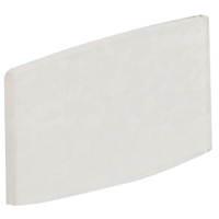 Legrand Osmoz  Вставка-маркер для этикеток - без надписей - прозрачная - узкая арт. 024304