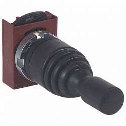 Legrand Osmoz Джойстик для комплектации без подсветки IP 65 2П без возврата в ''0'' арт. 023991