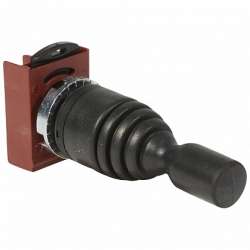 Legrand Osmoz Джойстик для комплектации без подсветки IP 65 4P без возврата в ''0'' арт. 023997