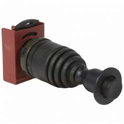 Legrand Osmoz Джойстик для комплектации без подсветки IP 65 4P с возвратом в ''0'' арт. 023996