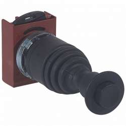 Legrand Osmoz Гол.кн.подсвет. БЕЛ, потайн. без фикс. арт. 024000