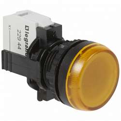 Legrand Osmoz Гол кн пот., бел., без фикс. арт. 023800