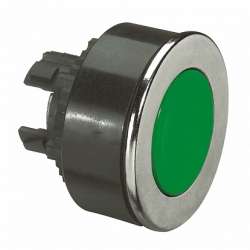 Legrand Osmoz Кнопка с пружинным возвратом ? 22,3 для комплектации выступающая без подсветки IP 66 красный арт. 023821