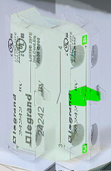 Legrand Osmoz Контактный блок НО для кн.постов винт.кл арт. 024242