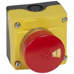 Legrand Osmoz Пост управления кнопочный с 2-мя кнопками арт. 024230