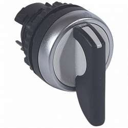 Legrand Osmoz Тумблер гол. с ключом 2положения 45° арт. 023950