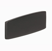 Legrand Osmoz Вставка-маркер для этикеток без надписей чёрная широкая арт. 024308