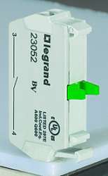 Legrand Osmoz конт.блок НО пруж.кл арт. 023052