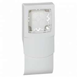 Legrand Oteo Рамка 1-я для кабель-каналов 32х16 арт. 031456