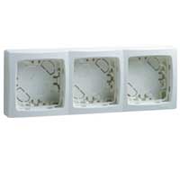 Legrand Oteo Рамка 3-ая арт. 086093