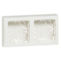 Legrand Oteo Рамка подъёмная 2-ая арт. 086092