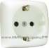Legrand Oteo Розетка с/з арт. 086129