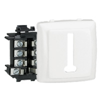 Legrand Oteo Соединитель Т комб. арт. 086138