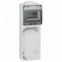 Legrand P17Пер.щит.6 мод. пустой IP44 арт. 058943