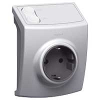 Legrand PLC/ИК Моб.розет.2500Вт арт. 088263