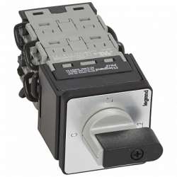 Legrand PR12 Вольтметр 1р Монт. 22 арт. 027561