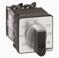 Legrand PR12 Вольтметр 1р Монт. 22 арт. 027562 Legrand PR12 Вольтметр 1р Монт. 22 арт. 027562