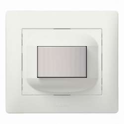 Legrand PRO 21 Мех Датчик движения, 300Вт, 2-провод., универсальный, Стандарт для Galea Life арт. 775655