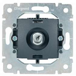 Legrand PRO 21 Мех Розетка TV единственная 1.5 dB для Galea Life арт. 775965
