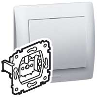 Legrand PRO 21 Мех Розетка б/з арт. 775916