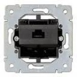 Legrand PRO 21 Мех Розетка телефонная RJ45 ISDN 8 конт. арт. 775975