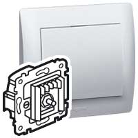 Legrand PRO 21 Мех Светорегулятор 1000W арт. 775910