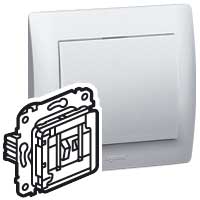 Legrand PRO 21 Мех Выключатель карточный арт. 775954