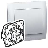 Legrand PRO 21 Мех Выключатель перекрестный арт. 775807