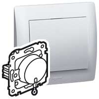 Legrand PRO 21 Мех Выключатель со шнурком арт. 775809