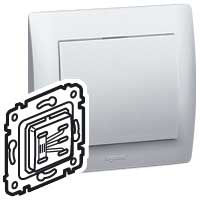 Legrand PRO 21 Мех управления рольставнями арт. 775683