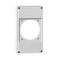 Legrand Панель лицевая 1 розетка 63А арт. 057717