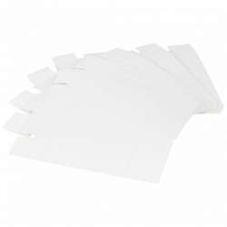 Legrand Паспортная табличка Logicab 2 для функций сигнализации 69х29 мм арт. 038725