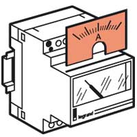 Legrand Переключатель на DIN-рейку 4-позиционный д/амперметра (3мод.) арт. 004650 Legrand Переключатель на DIN-рейку 4-позиционный д/амперметра (3мод.) арт. 004650